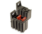 Porte  micro relay - ISO 7588-3 - contact layout