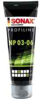 Agent de polissage PROFILINE NP 03-06 silicone-free 250 ml