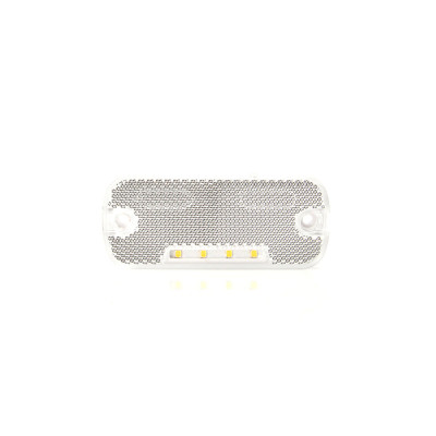 Feu de position LED blanc 12-24V