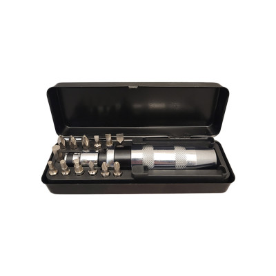 Tournevis à frapper, 14 pcs