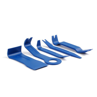 Jeu outils pour clips de tableau de bord et garniture