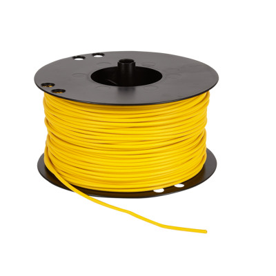 Fil 1.5mm² bobine jaune