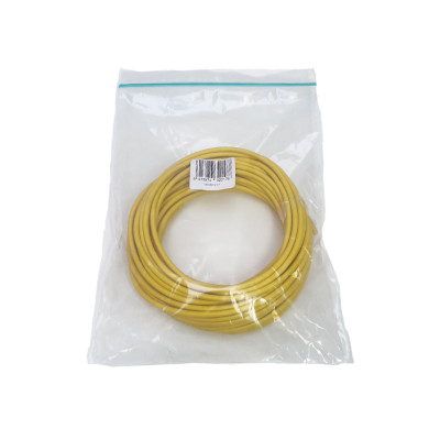 Fil - 2.5mm² - 10 - sachet - jaune