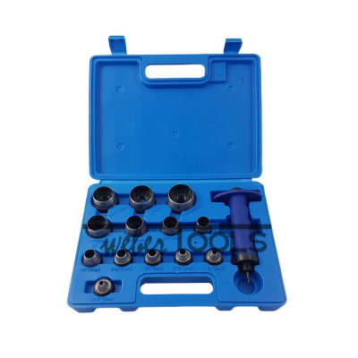 Coffret emporte pièces interchangeables