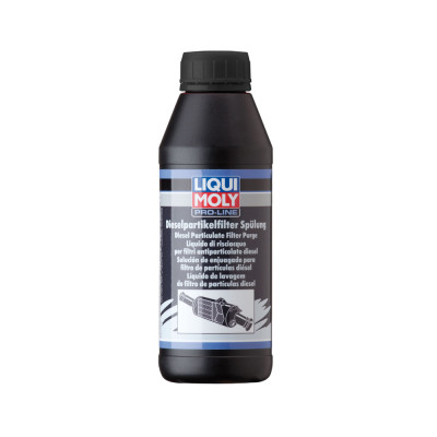 Pro-Line liquide de rinçage pour filtre à particules diesel 500ml