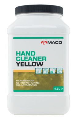 Nettoyant des mains Yellow 4,5 l pot