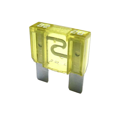 Fusible enfichable MaxiOTO 32V 20A