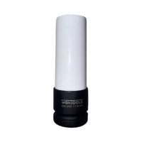 Douille à choc spéciale 1/2" pour jantes en aluminium 17,5mm