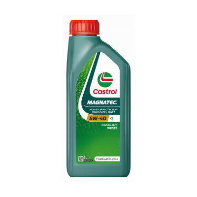 Castrol Magnatec 5W40 C3 1L