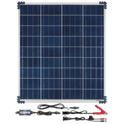 OptiMATE SOLAR controller6.7A  with 80W Solar Panel