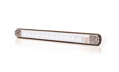 Lumière d'intérieur LW10 LED 301lm 12V transparent capteur de movement