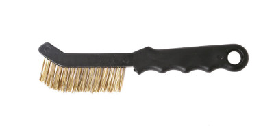 Brosse en laiton pour étrier de frein 225mm