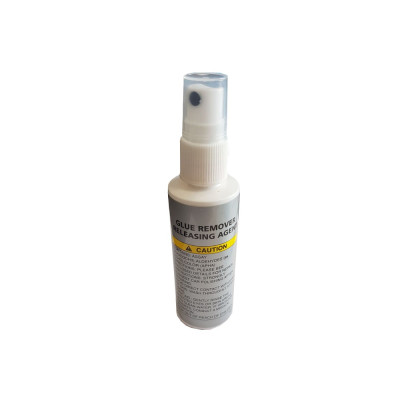 Spray pour debosseler a colle