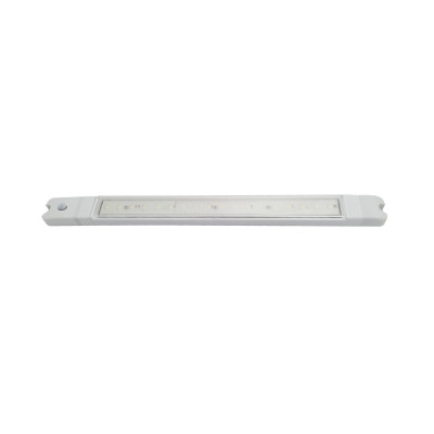 Lumière d'intérieur LED Luxtension 880lm 9-32V 438mm base capteur de mouvement