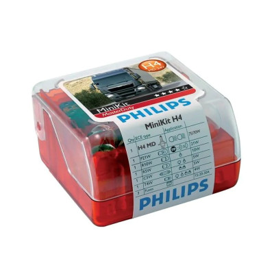 Philips MasterDuty - MiniKit H4