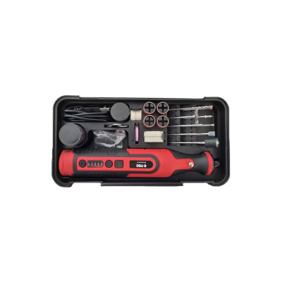 Set d'outils multifonctions batterie avec 50 accessoires