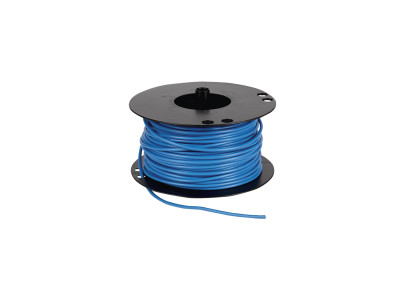 Fil - 2.5mm² - 50m - bobine et boite - bleu