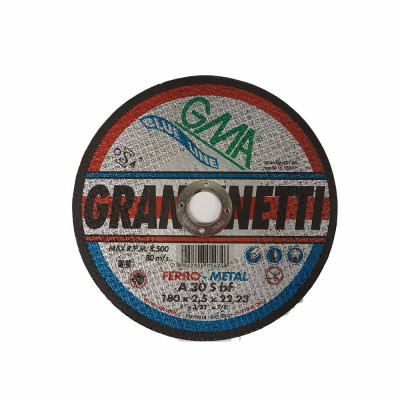 Disque à tronçonner 180 x 2,5 x 22mm