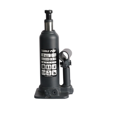 Cric hydraulique bouteille 2 tonnes