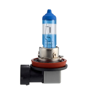 Amoule de phare H11 12V 55W PGJ19-2 Super White (2 pcs)