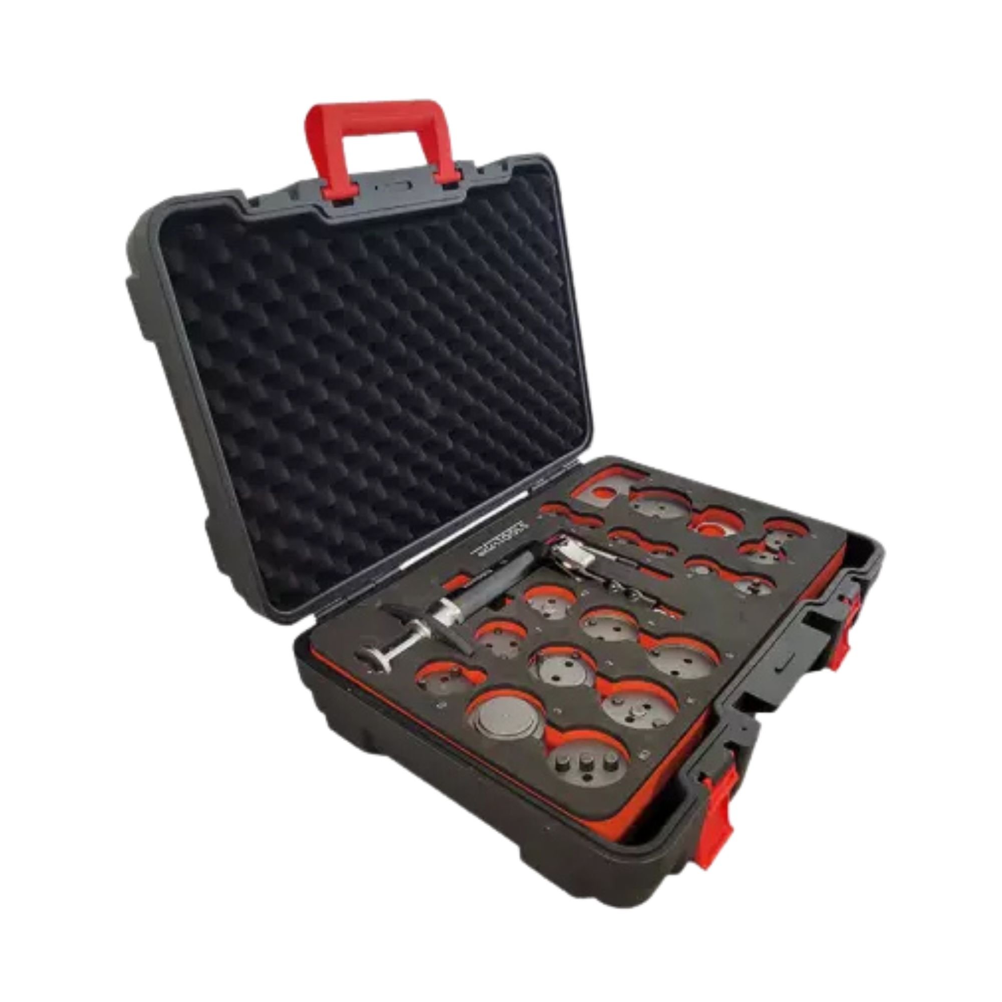Kit pneumatique de repousse-pistons de frein 21 pièces