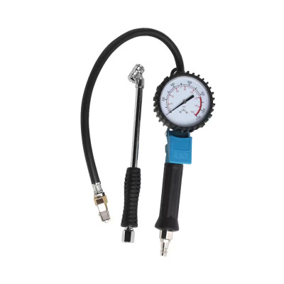 Pompe de gonflage des pneus 11 bar