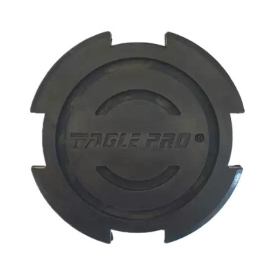 Pad en caoutchouc pour E-1525C + E-1537C