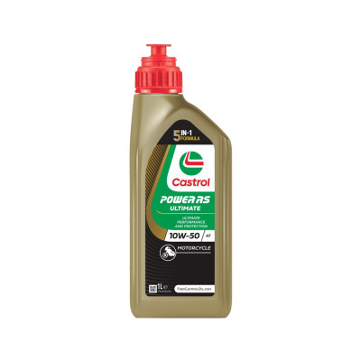 Castrol Power RS Ultimate 4T 10W50 - 1L