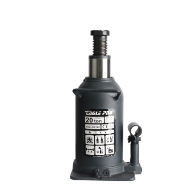 Cric hydraulique bouteille 20T