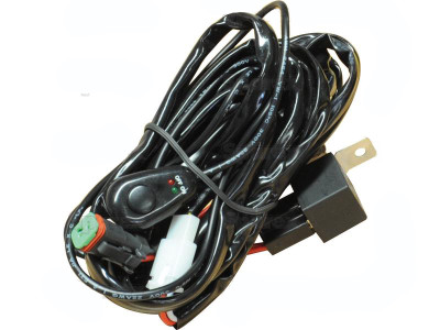 Interrupteur + câbles pour LE119437