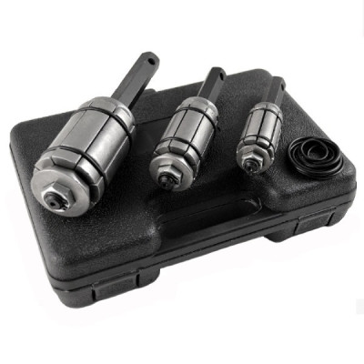 Outils d'expandeur tuyau d'échappement 3pcs