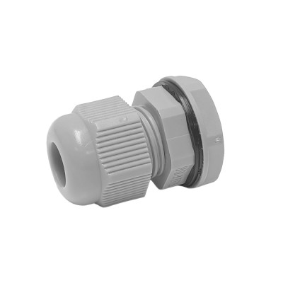 Presse-étoupe PG-9 gris