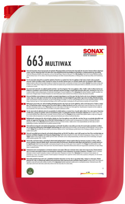 MultiWax 25L