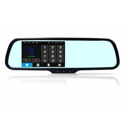 Satellite Mirror Monitor With Additional Features