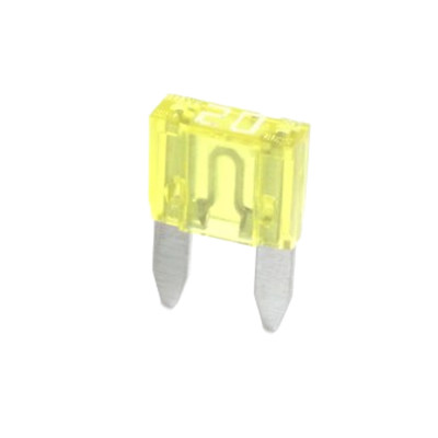 Fusible enfichable MiniOTO 32V 20A