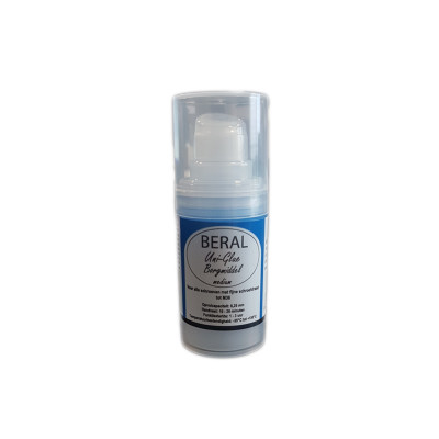 Beral Uni-Glue Adhésif écrou à vis bleu medium strength 15ml