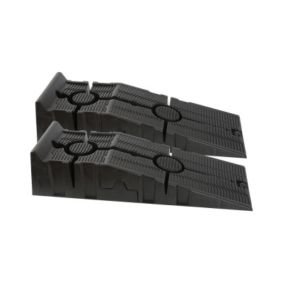 Rampes extra haut 2500kg plastique