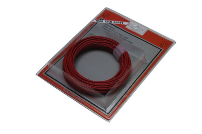 Fil electrique 1.5mm2 rouge / blister