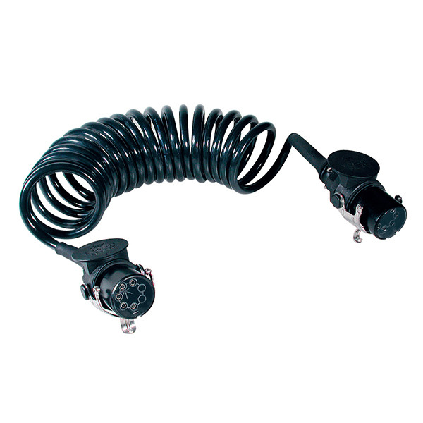 Câble spirale Menber's - ABS - 24V ISO4141