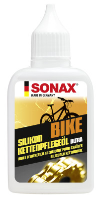 Lubrifiant vélo BIKE SiliconeChainCareOil Ultra 50 ml