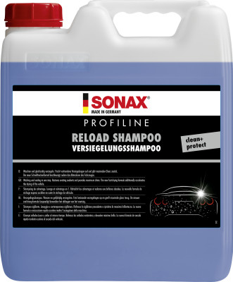 Shampooing de voiture PROFILINE ReloadShampoo 10L
