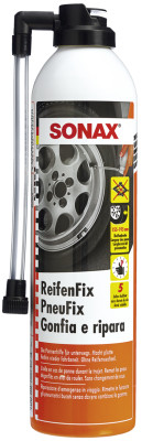 Réparation des pneus TyreFix 400 ml