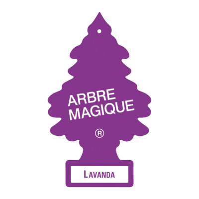 Arbre Magique Lavende