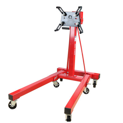 Support de fixation du moteur pliable
