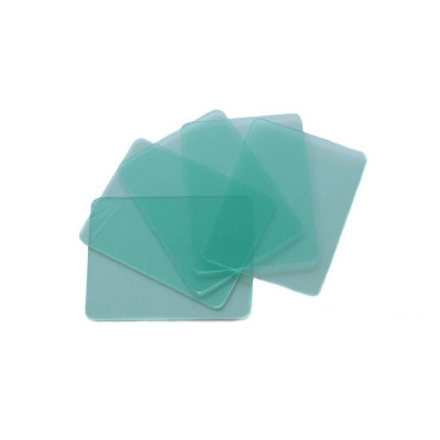 Verre de rechange externe pour masque de soudage