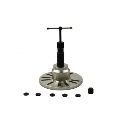 Extracteur de moyeu de roue et de rotules 12T