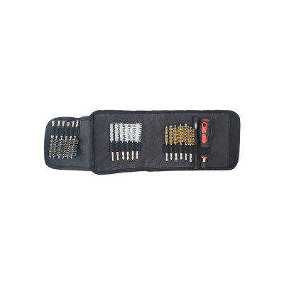 Ensemble de brosses 20 pièces