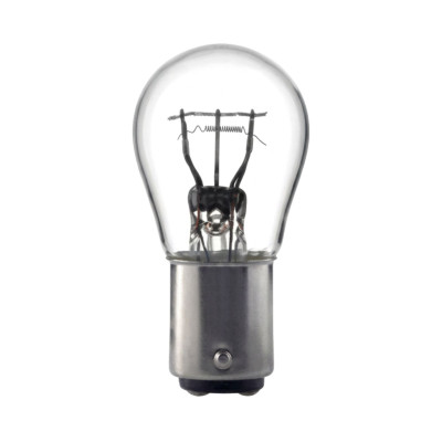 Ampoule de signalisation 12V P21/5W BAY15d Long Life