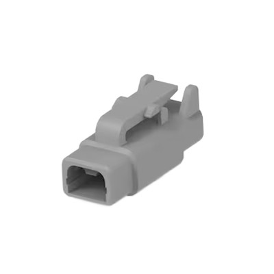 Deutsch DTM connecteur 2 pôles F