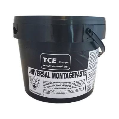 Pâte de montage pneu TCE Noir - 5kg